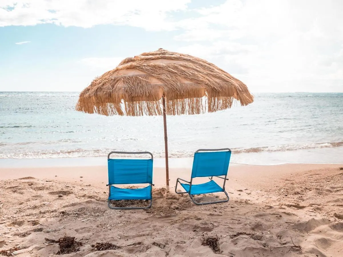 Oasis In The South Of The Island With Free Parking And Laundry Apartment Ponce