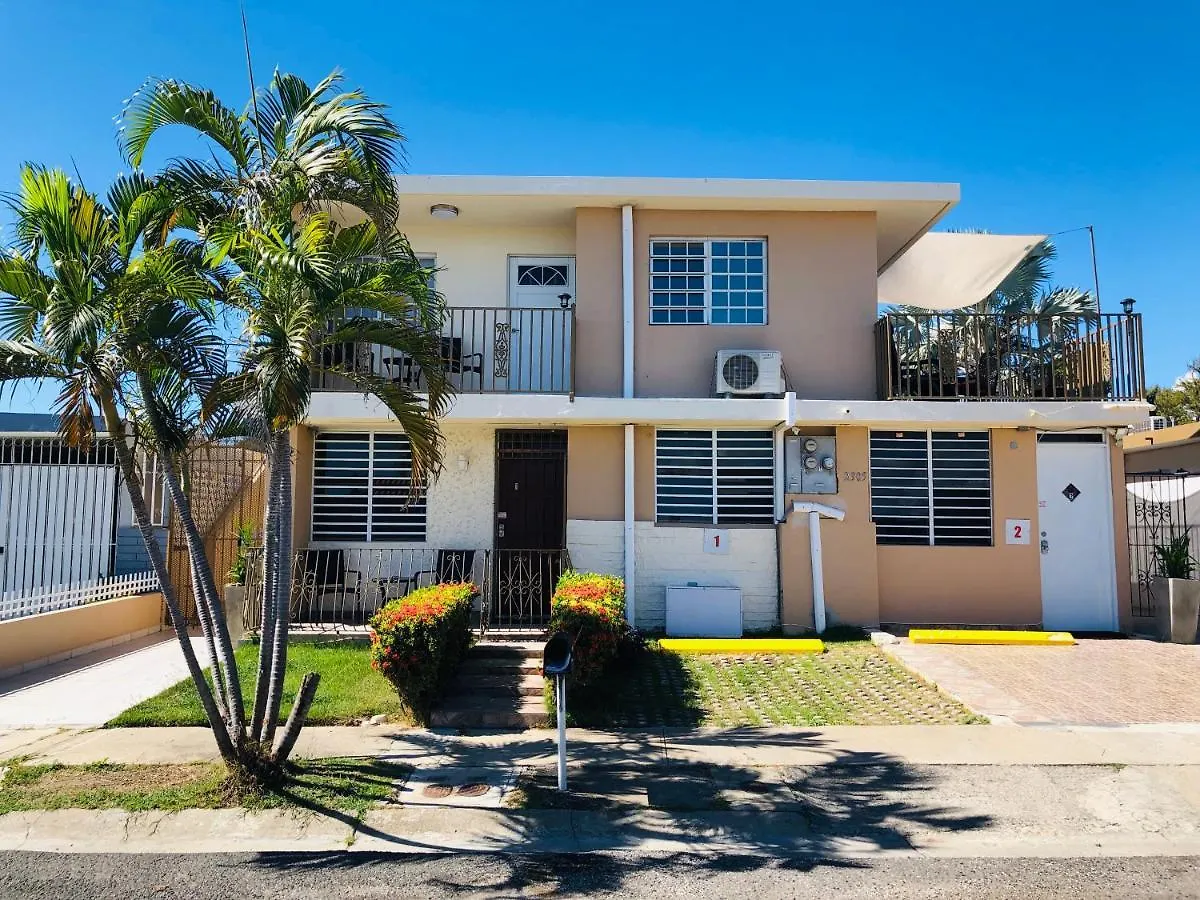 Oasis In The South Of The Island With Free Parking And Laundry Apartment Ponce